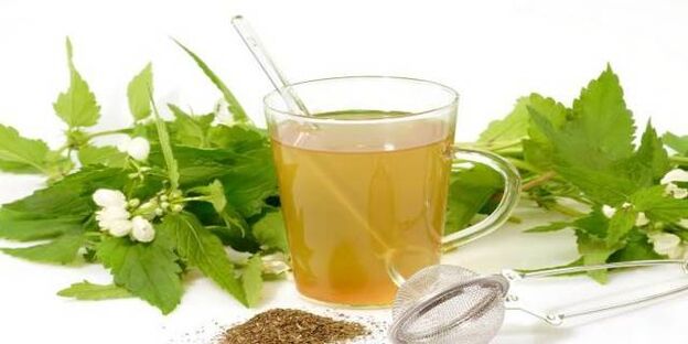 Kräutertinktur gegen Parasiten