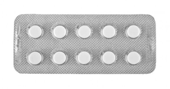 Tabletten gegen Parasiten beim Menschen