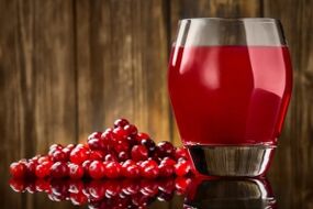 Cranberrysaft gegen Parasiten